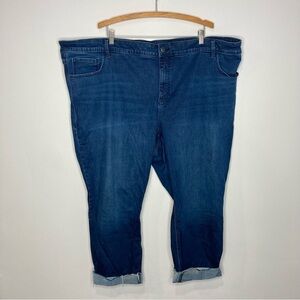 Old Navy rockstar super skinny high rise Jeans size 30 plus long